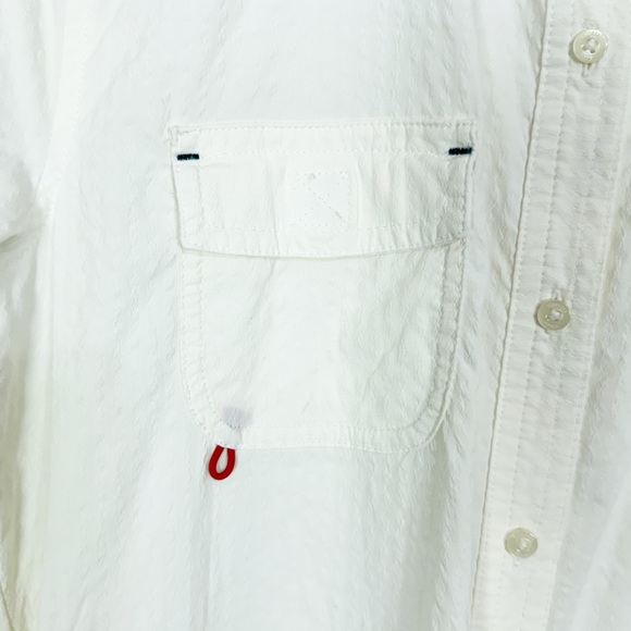 Vineyard Vines Performance Coverup - Picture 5 of 10